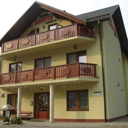 Willa Larysa Centro Weichsel Exterior foto