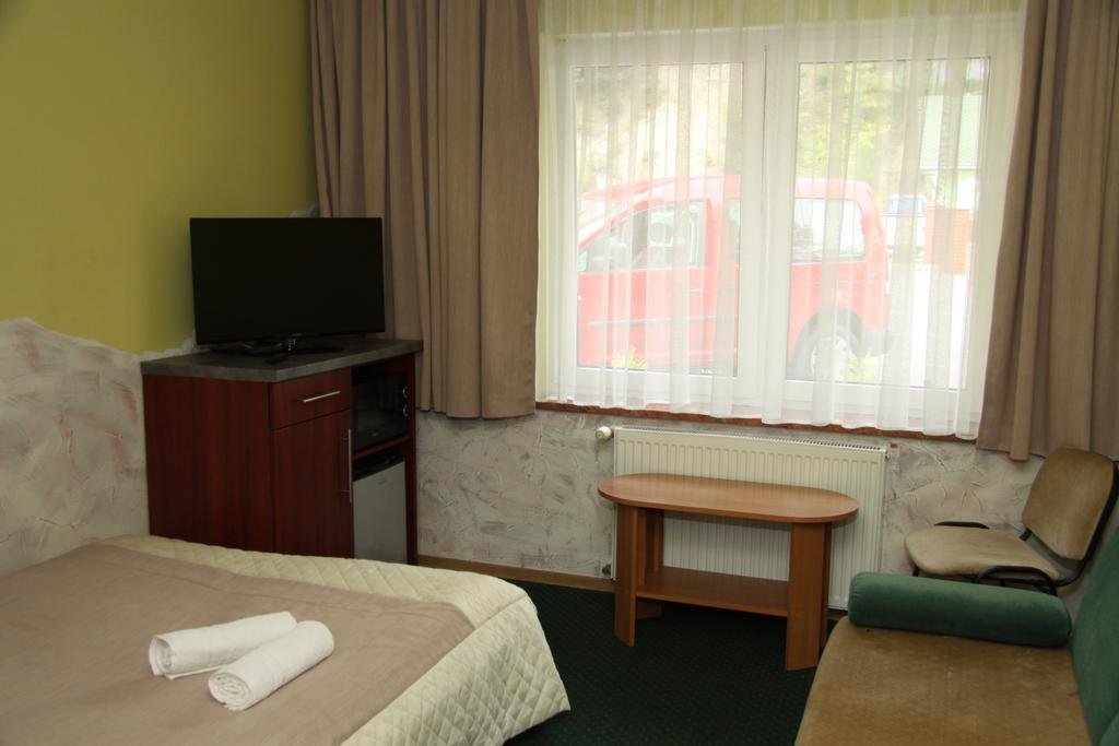 Willa Larysa Centro Weichsel Zimmer foto