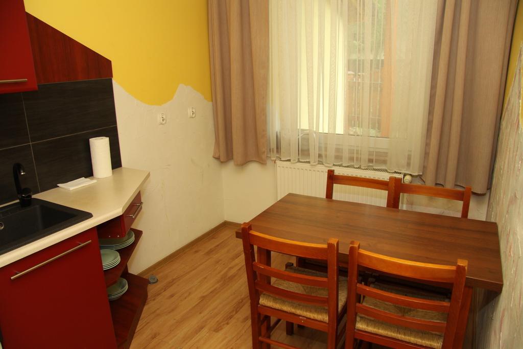 Willa Larysa Centro Weichsel Zimmer foto